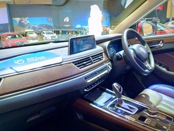 SUV DFSK: Hai Glory, Open the Window Lalu Kaca Mobil Pun Terbuka