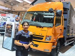 Penjualan Kendaraan Komersial Ikut Terseok-seok Akibat Corona