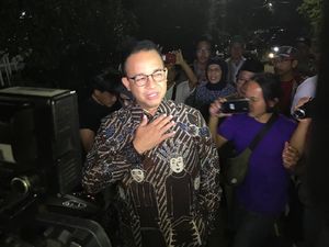 Anies: Yang Punya Mobil Mewah Nggak Boleh Daftar Rumah DP Rp 0! Anies: Yang Punya Mobil Mewah Nggak Boleh Daftar Rumah DP Rp 0!