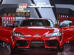 Toyota Supra GR Tidak Akan Ganggu Penjualan Toyota 86