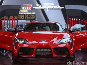 Toyota Supra GR Tidak Akan Ganggu Penjualan Toyota 86 Toyota Supra GR Tidak Akan Ganggu Penjualan Toyota 86