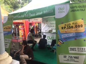 Zain Boleh Jualan SIM Card Lagi di Indonesia, Asalkan... Zain Boleh Jualan SIM Card Lagi di Indonesia, Asalkan...