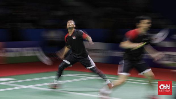 Ahsan/Hendra masih berambisi merebut medali emas Olimpiade 2020.
