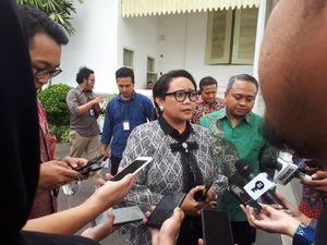 PSI Lapor Human Trafficking ke Jokowi, Menlu: 8 WNI Sudah Dipulangkan PSI Lapor Human Trafficking ke Jokowi, Menlu: 8 WNI Sudah Dipulangkan