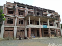 Pembangunan Asrama Haji Mangkrak, Kemenag Aceh: Kami Sudah Minta Diusut