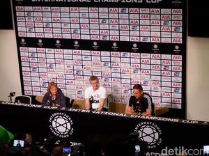 Trofi Liga Europa Tak Sekacangan Itu untuk MU