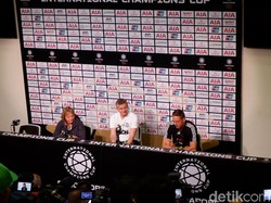 Trofi Liga Europa Tak Sekacangan Itu untuk MU