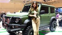 Duh, Suzuki Jimny Ini Bikin Mata Tak Berkedip