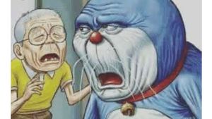 Meme-meme Menggelikan Tentang FaceApp