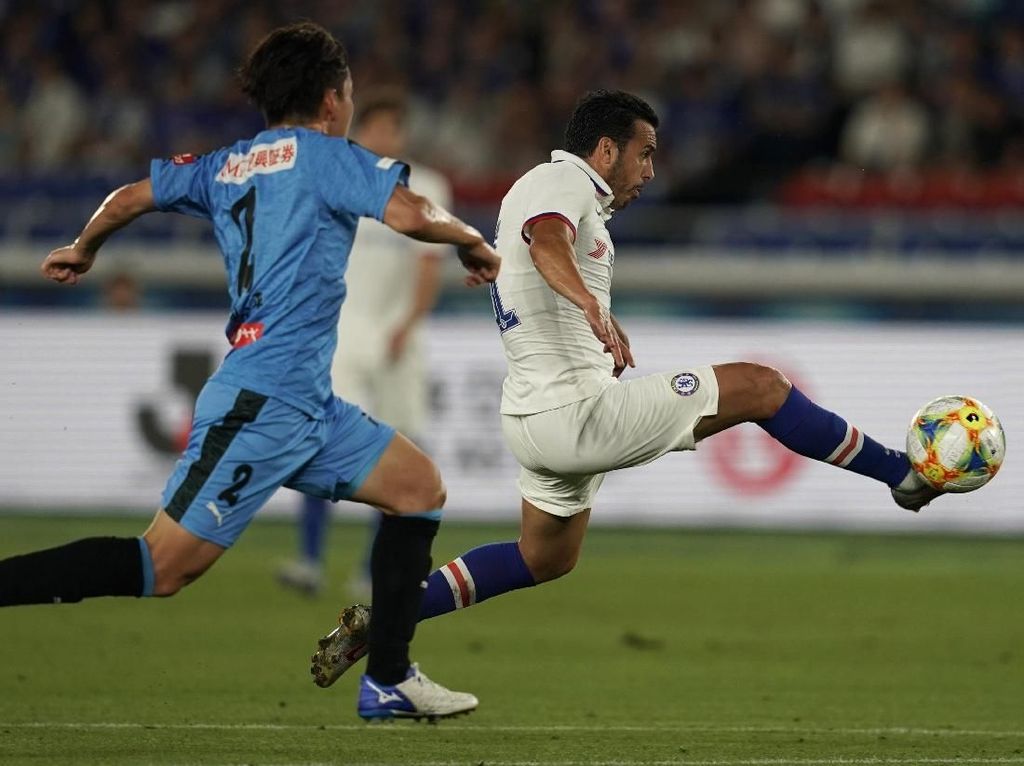 Kawasaki Frontale Vs Chelsea: The Blues Kalah 0-1 Kawasaki Frontale Vs Chelsea: The Blues Kalah 0-1