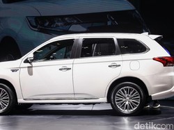 Mitsubishi Langsung Loncat ke Mobil Listrik Mahal