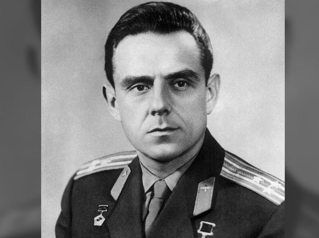 Kisah Vladimir Komarov, Kosmonot yang Alami Bencana Luar Angkasa Pertama di Dunia Kisah Vladimir Komarov, Kosmonot yang Alami Bencana Luar Angkasa Pertama di Dunia