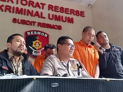 Peragakan Penipuan Anak Kecelakaan, Pelaku ini Piawai Tiru Suara Wanita