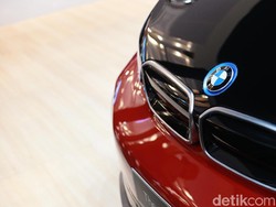 Mobil Mungil BMW Sanggup Tempuh Jakarta Bandung Sekali Isi Baterai