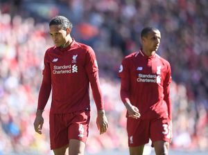 Ada Matip di Balik Performa Hebat Van Dijk
