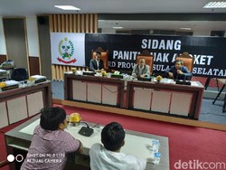 Usai Periksa 2 Staf Wagub, Pansus Yakin Promosi 193 ASN Pemprov Sulsel Ilegal