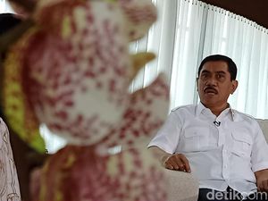Kepala BNPT Sebut Pegawai KPK Setuju Pimpinan Orang Moderat Kepala BNPT Sebut Pegawai KPK Setuju Pimpinan Orang Moderat
