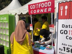 Go-Jek Tawarkan Layanannya ke 5.000 Mahasiswa Baru UI