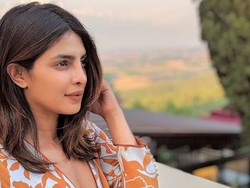Tak Dikenali, Priyanka Chopra Ungkap Fotonya Sebelum Operasi Hidung