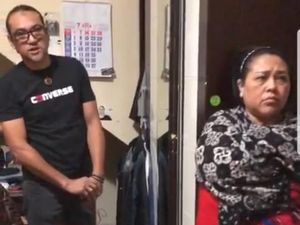 Ditangkap Bareng, Suami Sering Nasihati Nunung Tinggalkan Sabu Ditangkap Bareng, Suami Sering Nasihati Nunung Tinggalkan Sabu