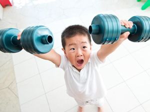 Anak Telanjur Gemuk, Bagaimana Cara Memulai Olahraga dengan Aman? Anak Telanjur Gemuk, Bagaimana Cara Memulai Olahraga dengan Aman?