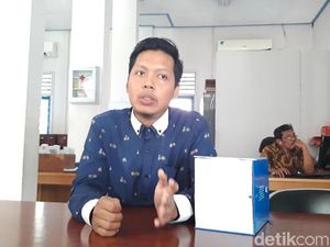 Mahasiswa ITS yang Tulis Skripsi 3.045 Halaman Sering Menang Lomba Mahasiswa ITS yang Tulis Skripsi 3.045 Halaman Sering Menang Lomba