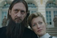 Rasputin dan Alexandra