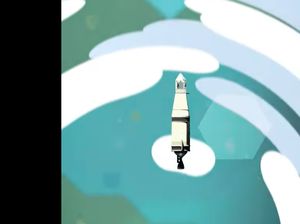 Keren! Animasi Google Ceritakan Pendaratan Manusia di Bulan