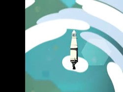 Keren! Animasi Google Ceritakan Pendaratan Manusia di Bulan