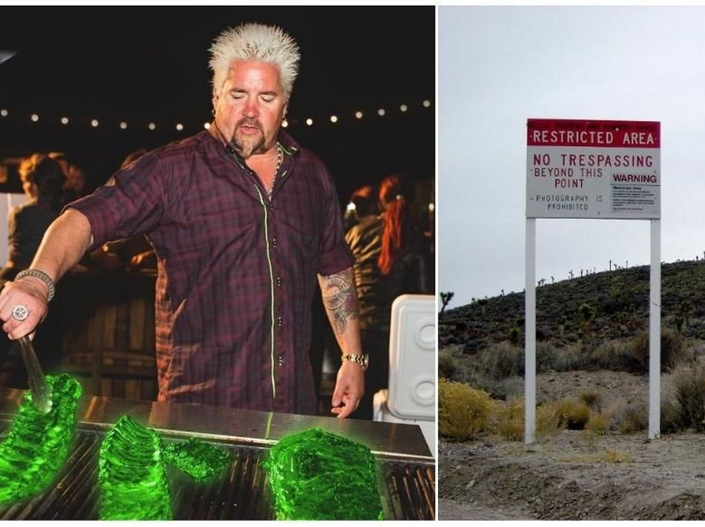 Selebriti Chef Ini Akan Masak Iga Bakar Radioaktif Buat Penyerbu Area 51 Selebriti Chef Ini Akan Masak Iga Bakar Radioaktif Buat Penyerbu Area 51