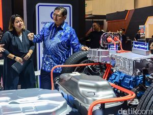 Listrik Padam, Menperin Dikomplain Para Pelaku Industri Listrik Padam, Menperin Dikomplain Para Pelaku Industri