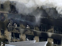 Horor Kebakaran di Kyoto Animation