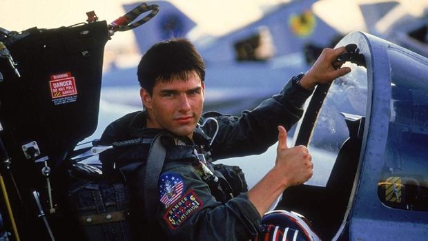 'Top Gun' (1986).