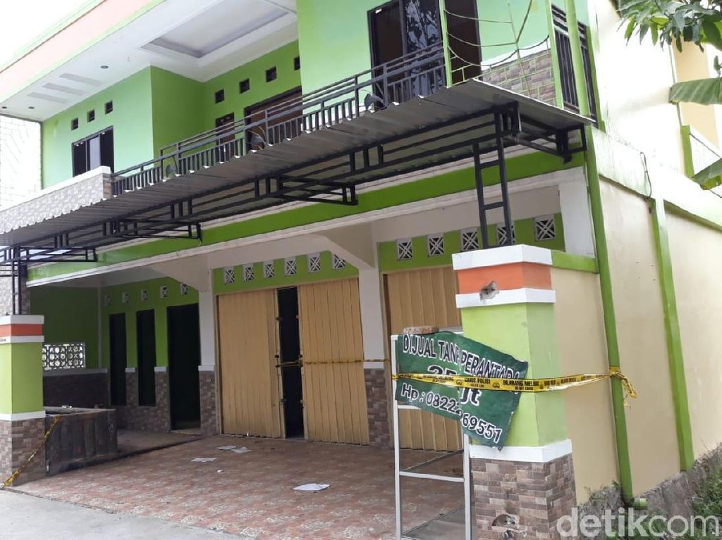 Ternyata, Alfarizi Pelaku Investasi Bodong Rp 17 M Sudah Jual Kantornya Ternyata, Alfarizi Pelaku Investasi Bodong Rp 17 M Sudah Jual Kantornya