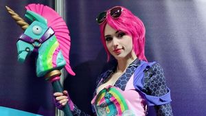 Potret Selebgram Seksi Jadi Sensasi, Berkali-kali Bohong Saat Live Streaming