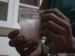 Kurir Sabu di Pasuruan Diringkus Polisi