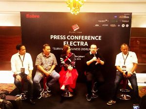 Jurus Baru Travel Agent Konvensional Hadapi OTA