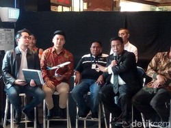 Ini Isi Surat Perdamaian Garuda dan YouTuber Rius Vernandes