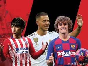 15 Transfer Termahal di Bursa Musim Panas 2019