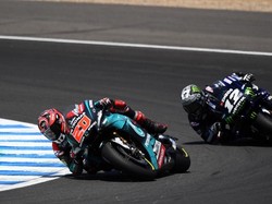 Ada Quartararo di Balik Performa Menanjak Vinales