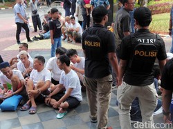Kejaksaan Terima Limpahan 231 Tersangka Kerusuhan 22 Mei dari Polda Metro