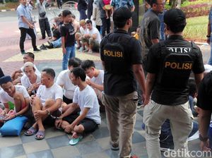 Kejaksaan Terima Limpahan 231 Tersangka Kerusuhan 22 Mei dari Polda Metro Kejaksaan Terima Limpahan 231 Tersangka Kerusuhan 22 Mei dari Polda Metro