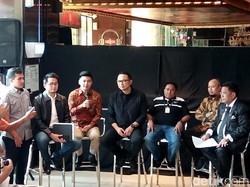 Polisi Putuskan SP3 Kasus Garuda Vs Rius Usai Gelar Perkara Senin