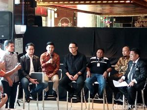 Polisi Putuskan SP3 Kasus Garuda Vs Rius Usai Gelar Perkara Senin Polisi Putuskan SP3 Kasus Garuda Vs Rius Usai Gelar Perkara Senin