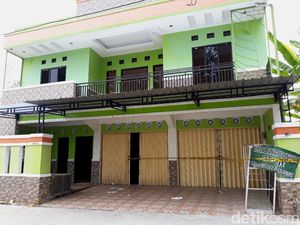 Kantor Investasi Bodong Rp 17 M di Klaten Dipasangi Garis Polisi