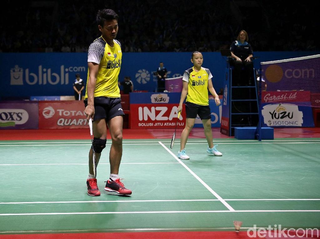 Hongkong Open 2019: Wakil Indonesia Berguguran di Hari Pertama Hongkong Open 2019: Wakil Indonesia Berguguran di Hari Pertama