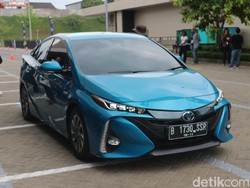 Banyak Macamnya, Sri Mulyani Belum Bisa Bedakan Jenis-jenis Mobil Listrik