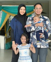 Alasan Poppy Bunga Tak Cemas Tinggalkan Anak untuk Berkarier Lagi