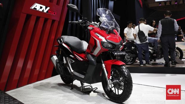Usai ADV 150, Banyak Negara 'Mendamba' ADV 250