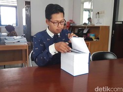 Perjuangan Mahasiswa ITS Kerjakan Skripsi 3.045 Halaman Selama 3 Minggu